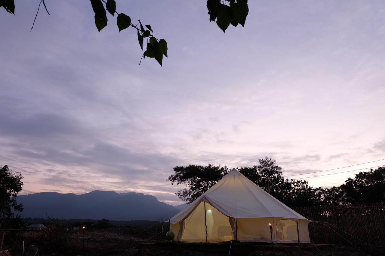 Camp Story Chiangmai Hotel Chiang Mai Exterior photo
