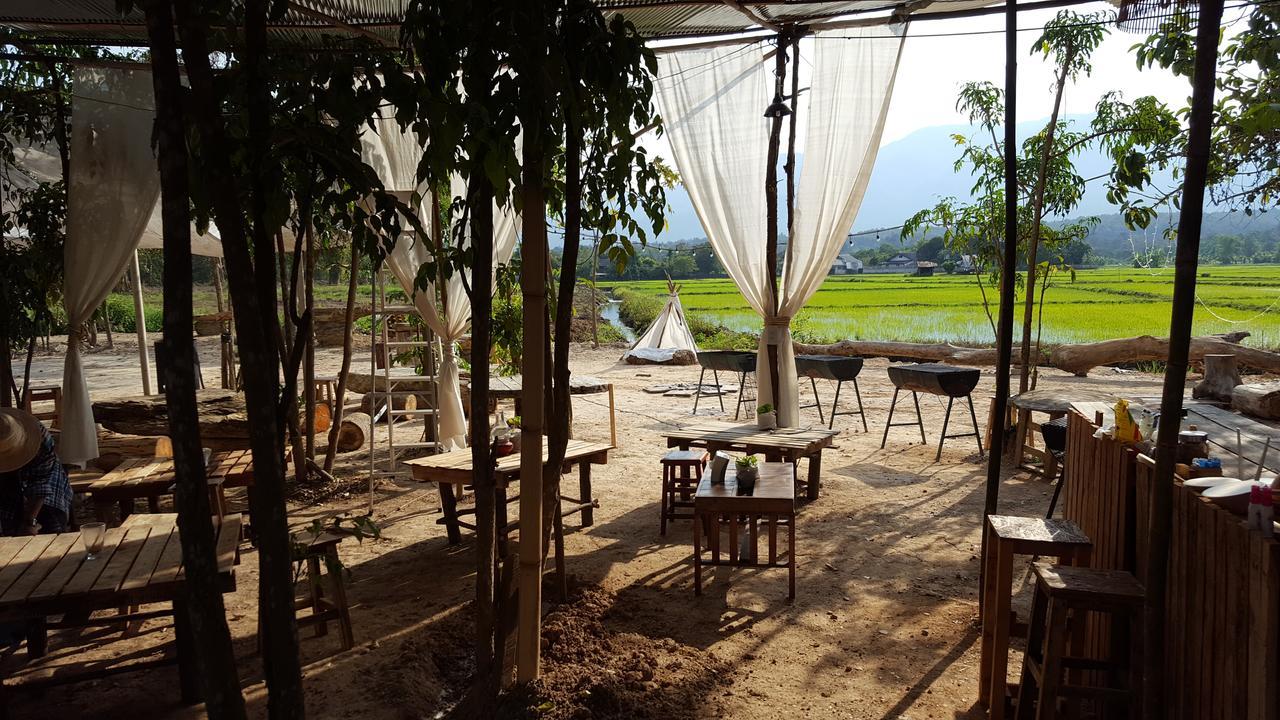 Camp Story Chiangmai Hotel Chiang Mai Exterior photo