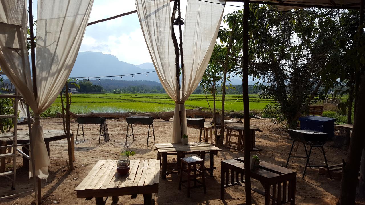 Camp Story Chiangmai Hotel Chiang Mai Exterior photo