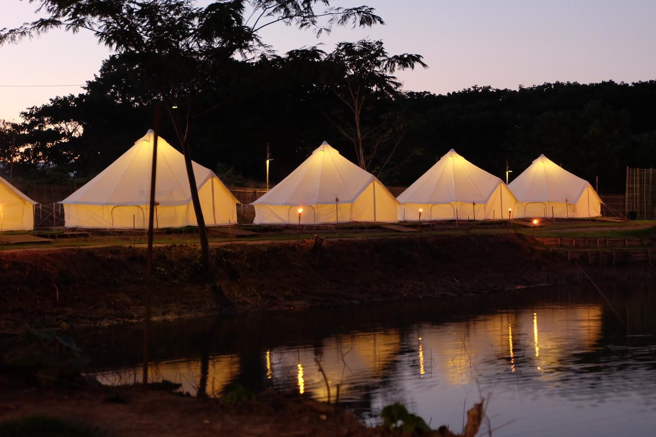 Camp Story Chiangmai Hotel Chiang Mai Exterior photo