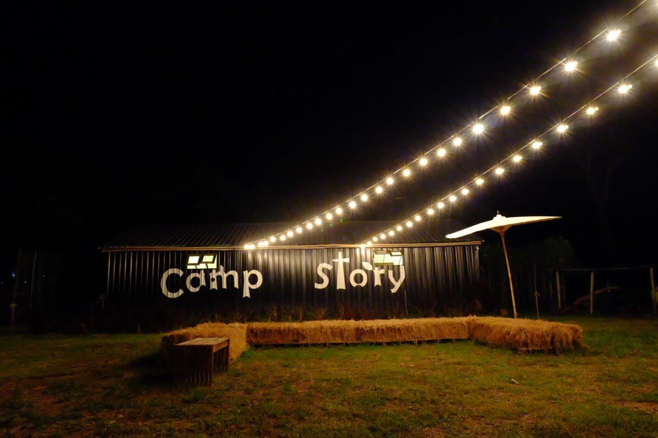 Camp Story Chiangmai Hotel Chiang Mai Exterior photo