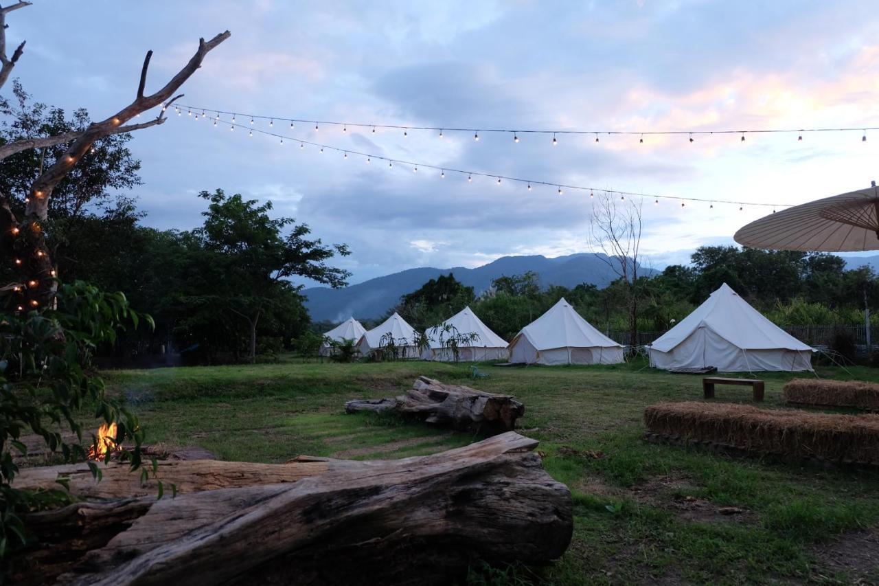 Camp Story Chiangmai Hotel Chiang Mai Exterior photo