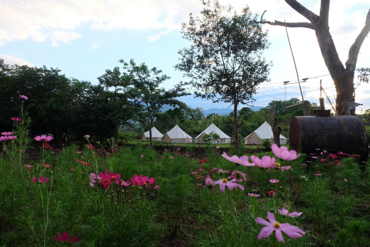Camp Story Chiangmai Hotel Chiang Mai Exterior photo