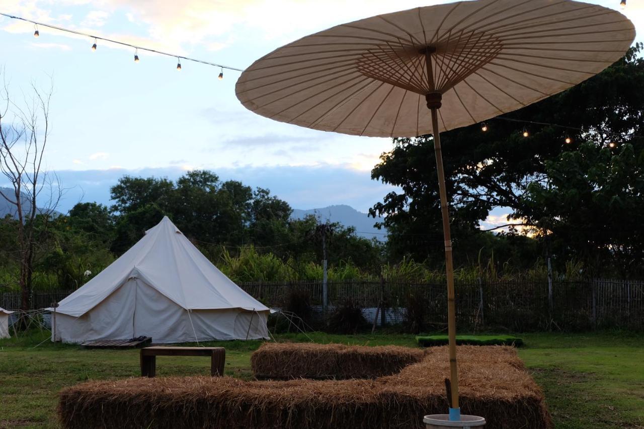 Camp Story Chiangmai Hotel Chiang Mai Exterior photo
