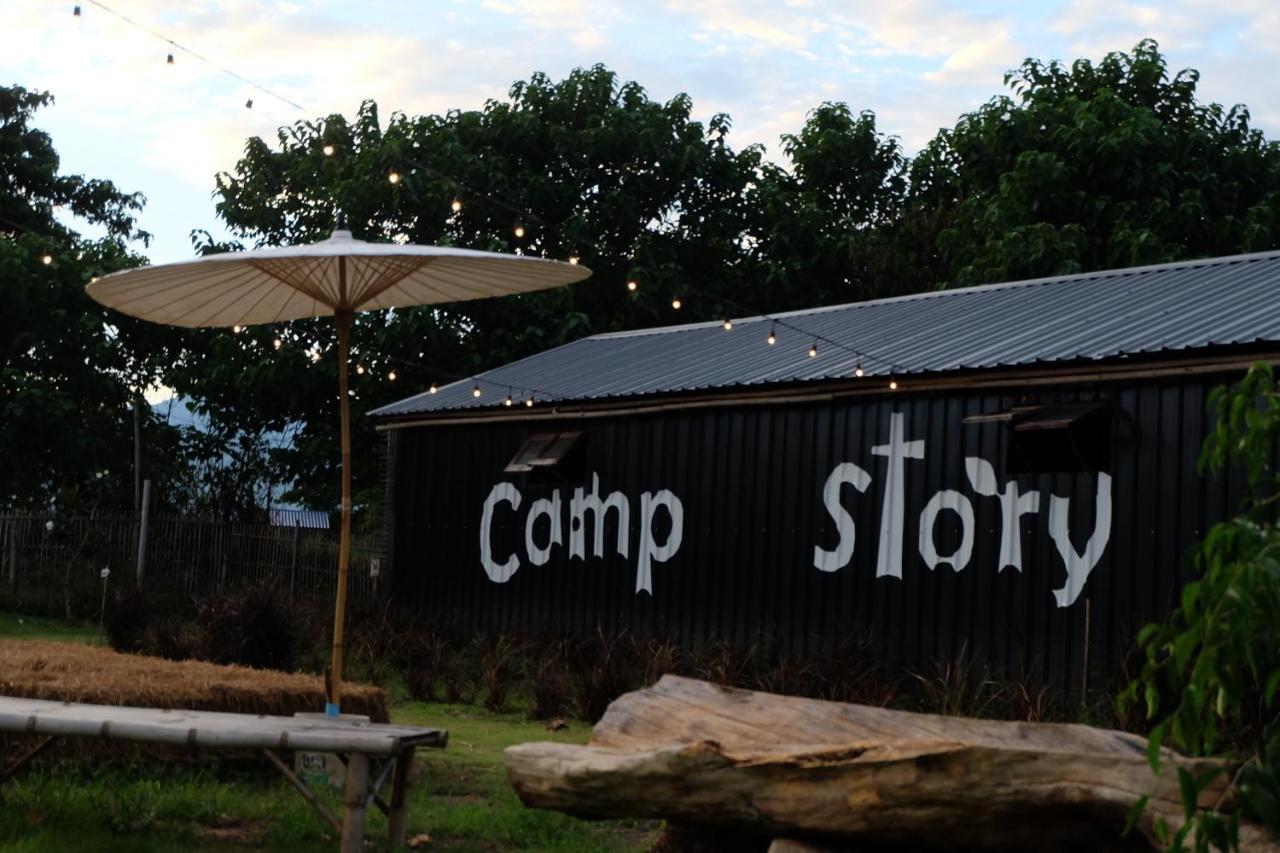 Camp Story Chiangmai Hotel Chiang Mai Exterior photo