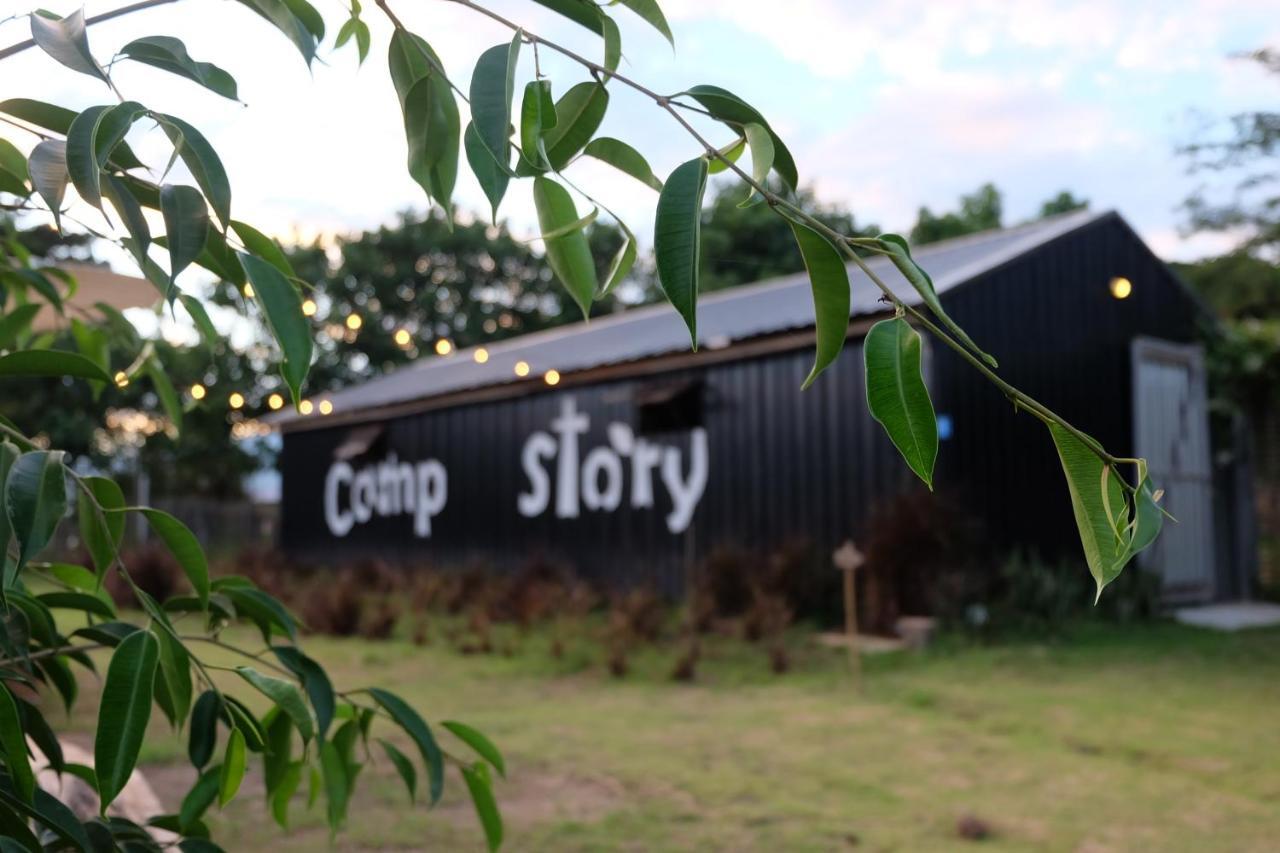 Camp Story Chiangmai Hotel Chiang Mai Exterior photo